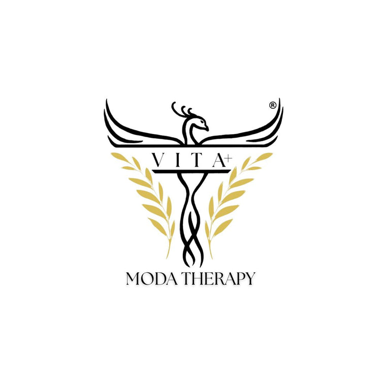 VITA+ Moda Therapy — abbigliamento e accessori che uniscono benessere interiore e stile di vita