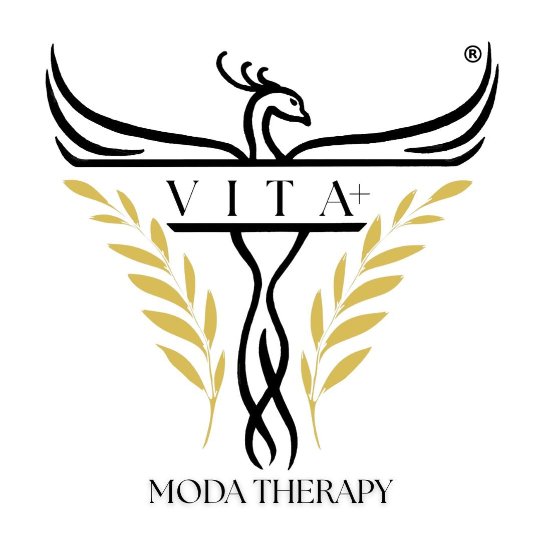 VITA+ Moda Therapy — abbigliamento e accessori che uniscono benessere interiore e stile di vita