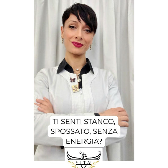 Programma benessere personalizzato VITA+ - Percorso di 4 mesi seguito da una farmacista esperta