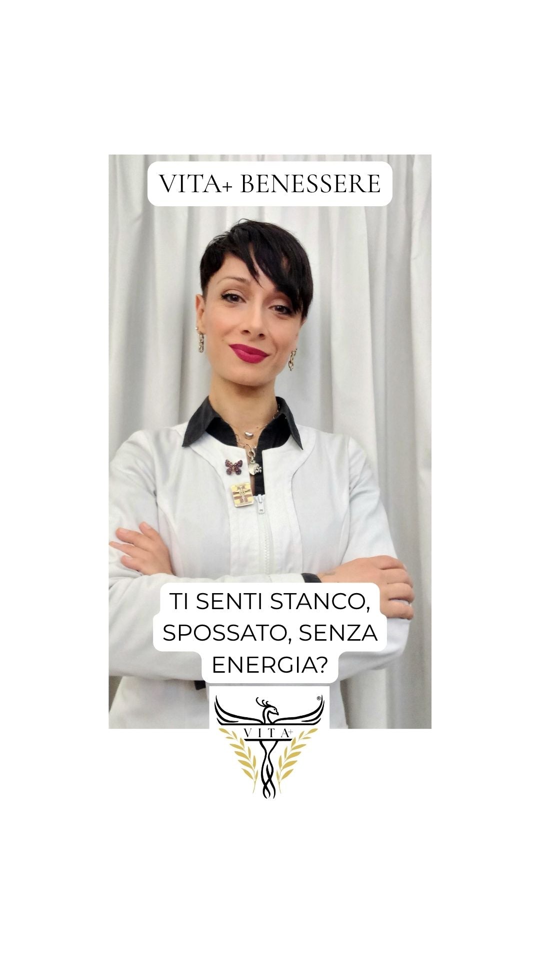 Programma benessere personalizzato VITA+ - Percorso di 4 mesi seguito da una farmacista esperta